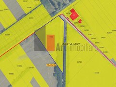 Cornetu, Odoreanu, teren toate utilitatile