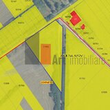 Cornetu, Odoreanu, teren toate utilitatile